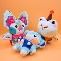 Image 1 of [PREORDER] Wish Keepers Keychain Plushie