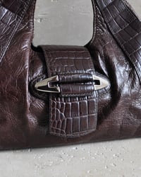 Image 3 of MINI TRIANGLE BAG