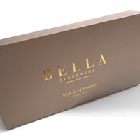 Image 2 of LUXURY SLEEP MASK