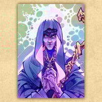 Arcane | Saint Viktor Print