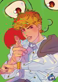 REIGEN HOLO PRINT