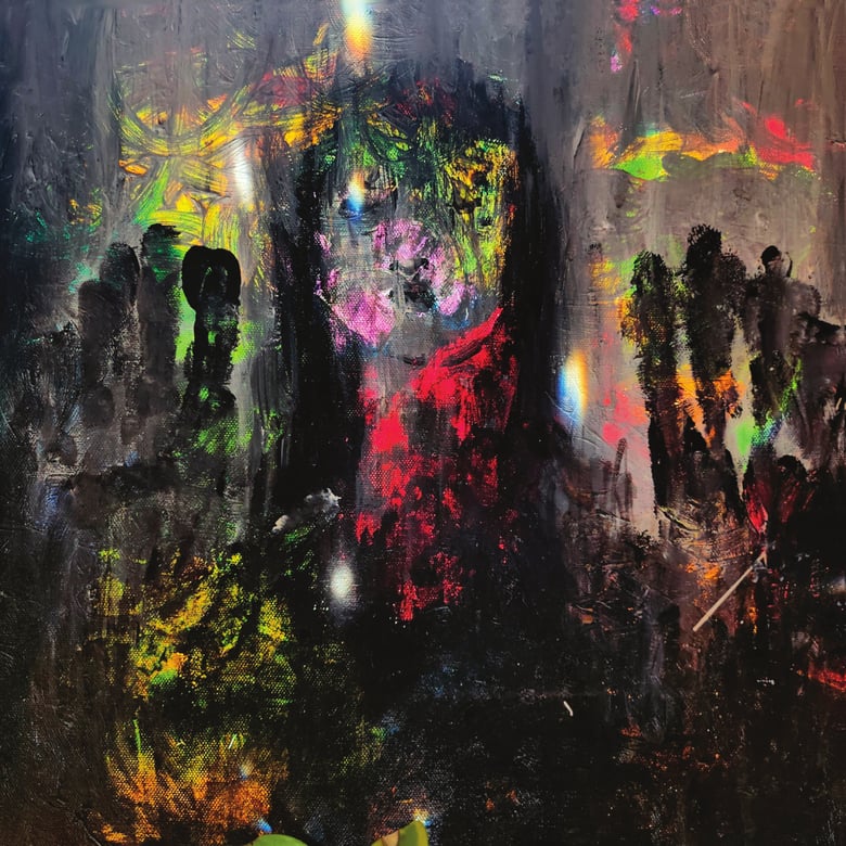 Image of EARTHBALL - 'Outside Over There' LP (pre-order)