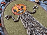 Image 5 of Enoch Pumpkin King Embroidery 5x7" Hoop