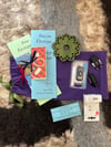 KIT FLEUR ÉLECTRIQUE - LAMPE - Bilingual FR/ENG