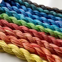 Image 4 of August Cotton perle 5 single skein
