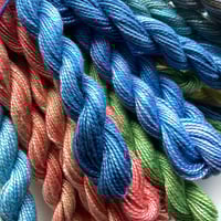 Image 1 of August Cotton perle 5 single skein