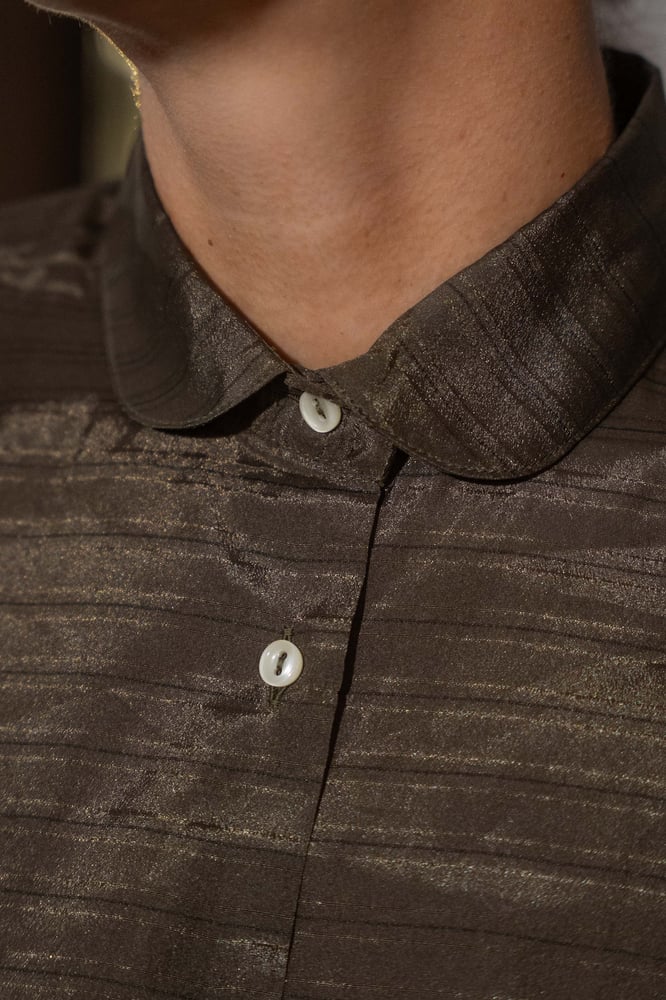 Image of Camicia cangiante