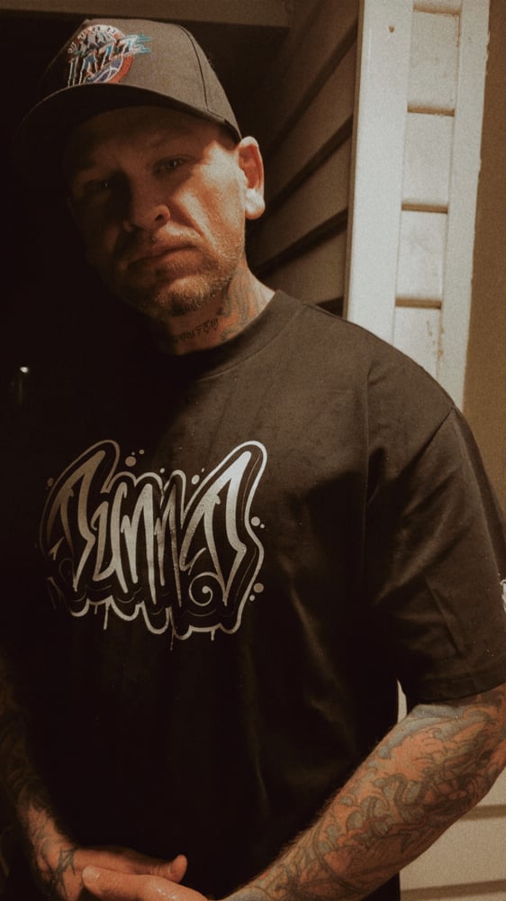Image of Dunn D - Heavy Garm Thick Neck - T shirts 