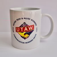 UTAW Mug