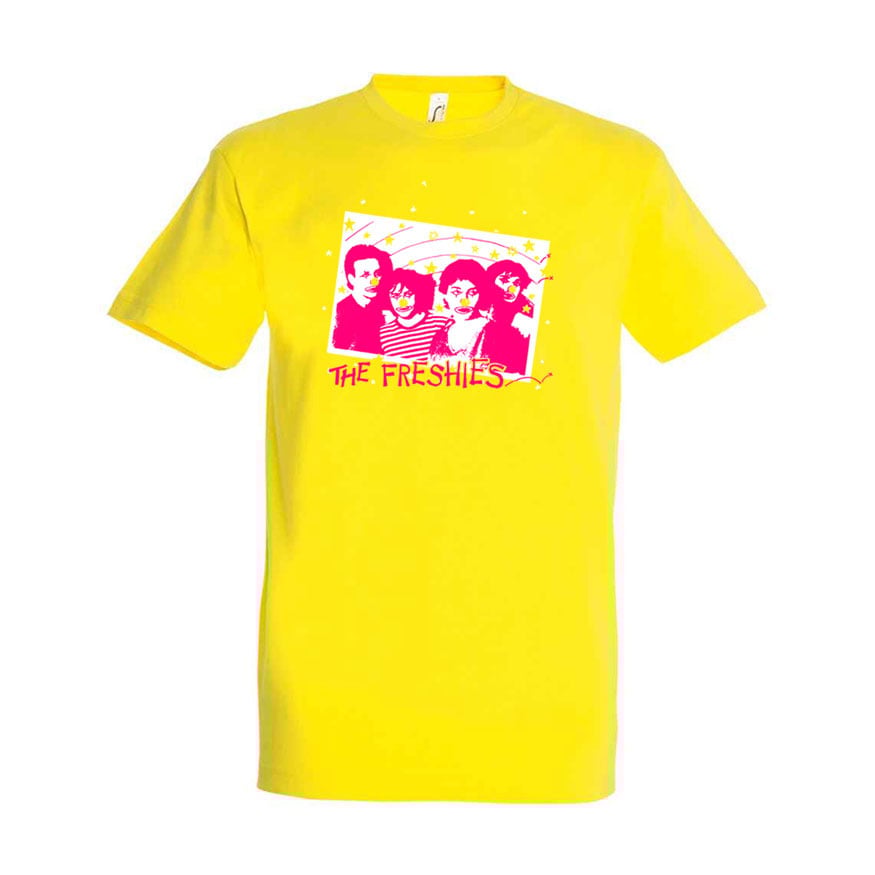 Image of The Freshies <i>Bouncing Babies</i> t-shirt