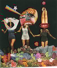 Happiness of the Katikuris, Shelf Heroes, 2018