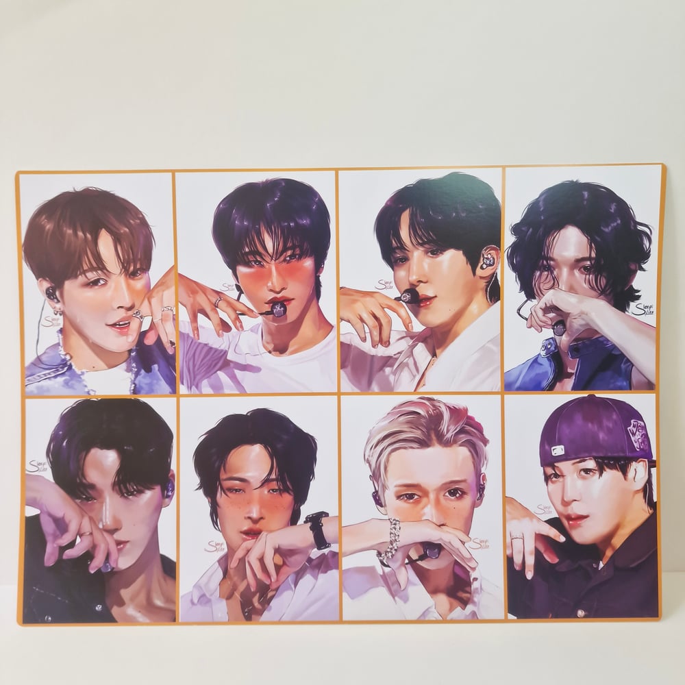 Image of A4  OT8 Lemon Drop