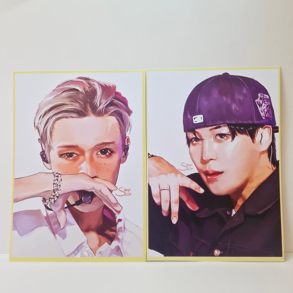 Image of A5 Lemon Drop