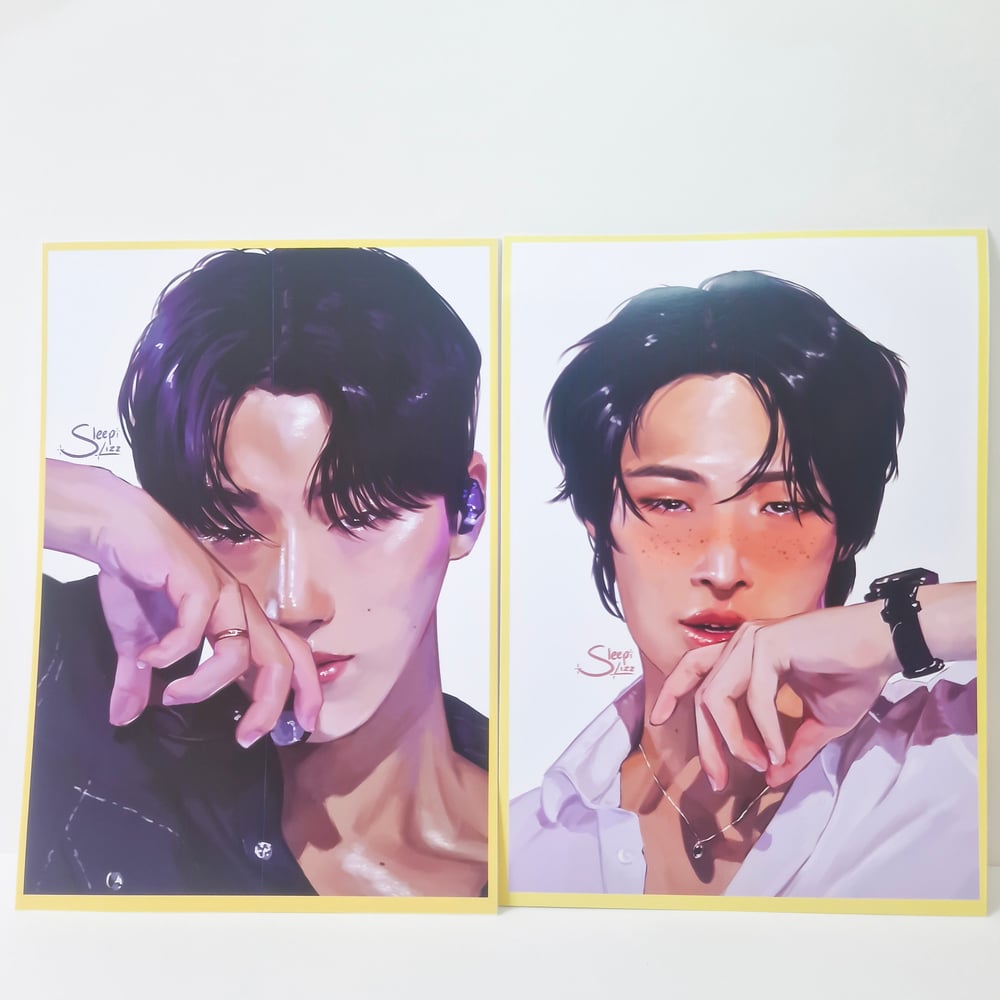 Image of A5 Lemon Drop