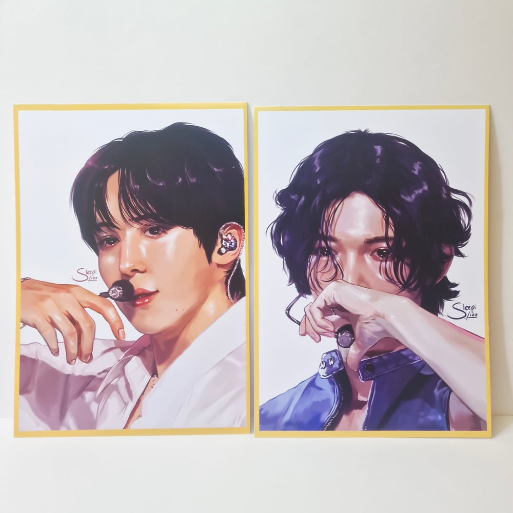 Image of A5 Lemon Drop