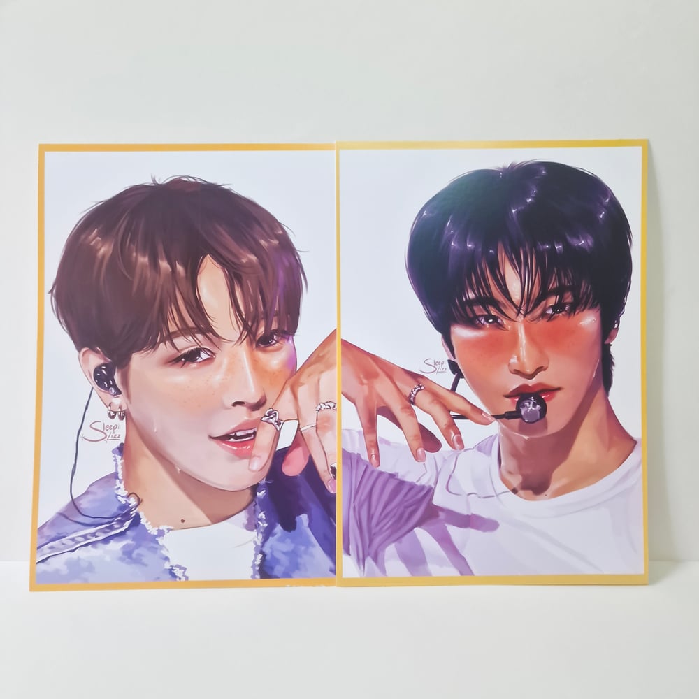 Image of A5 Lemon Drop