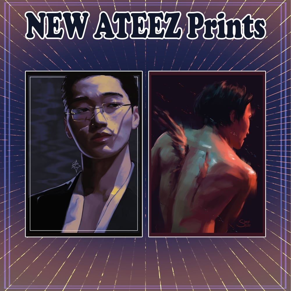 Image of !! NEW !! A5 Prints