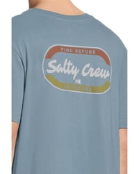 Image 3 of Camiseta Salty Crew Capsule ss tee en liquidación.