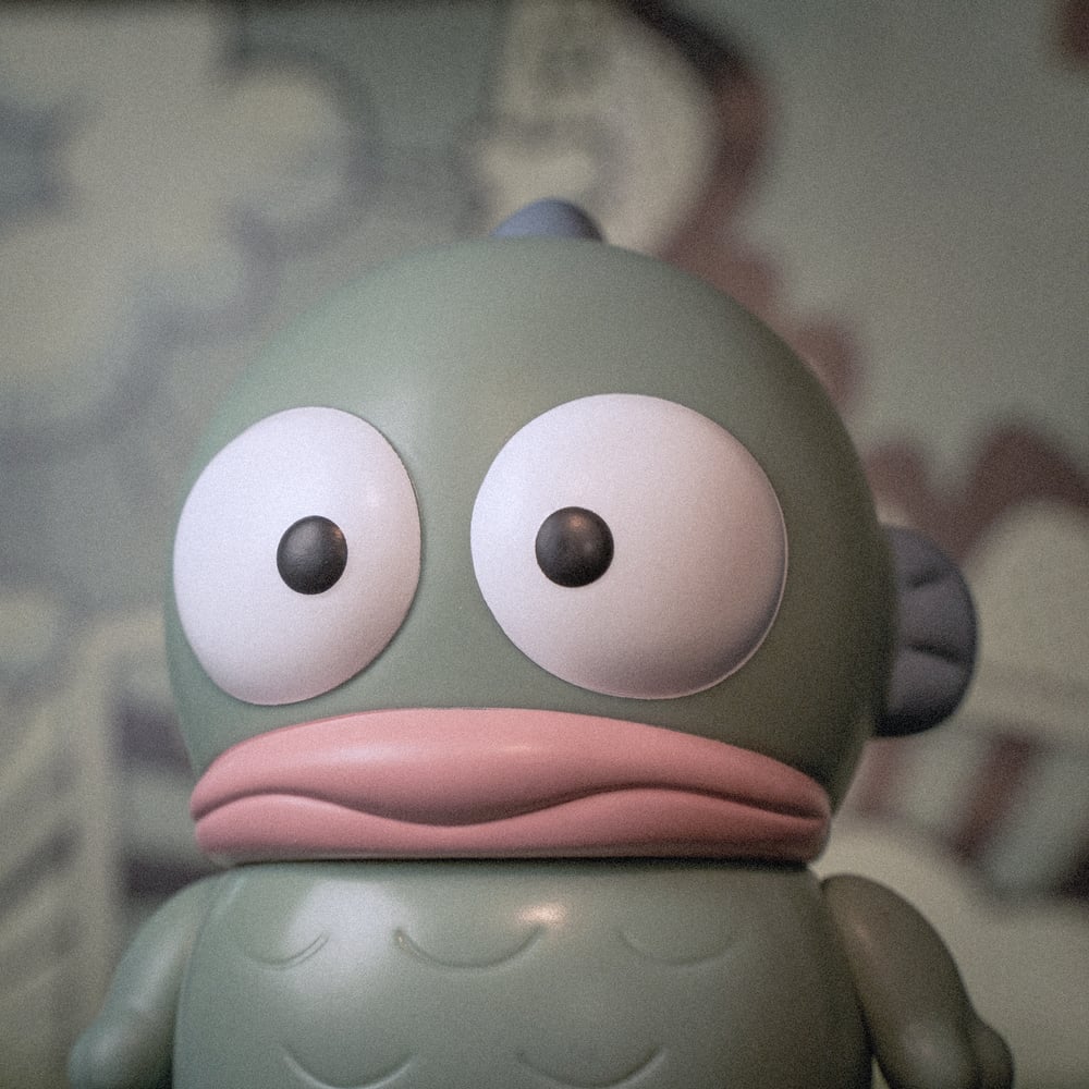 Image of HANGOYODON VINTAGE EDITION