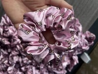 Image 1 of Custom Scrunchies