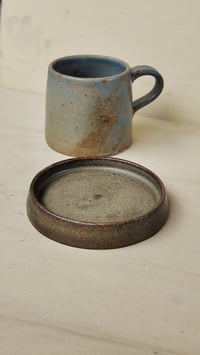 Image 3 of **Espresso Cup & Saucer Set - Where Art Meets Your Daily Ritual*