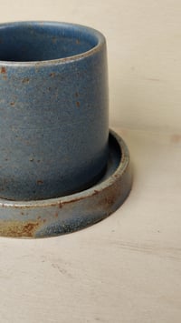 Image 4 of *Espresso Cup & Saucer Set - Where Art Meets Your Daily Ritual**