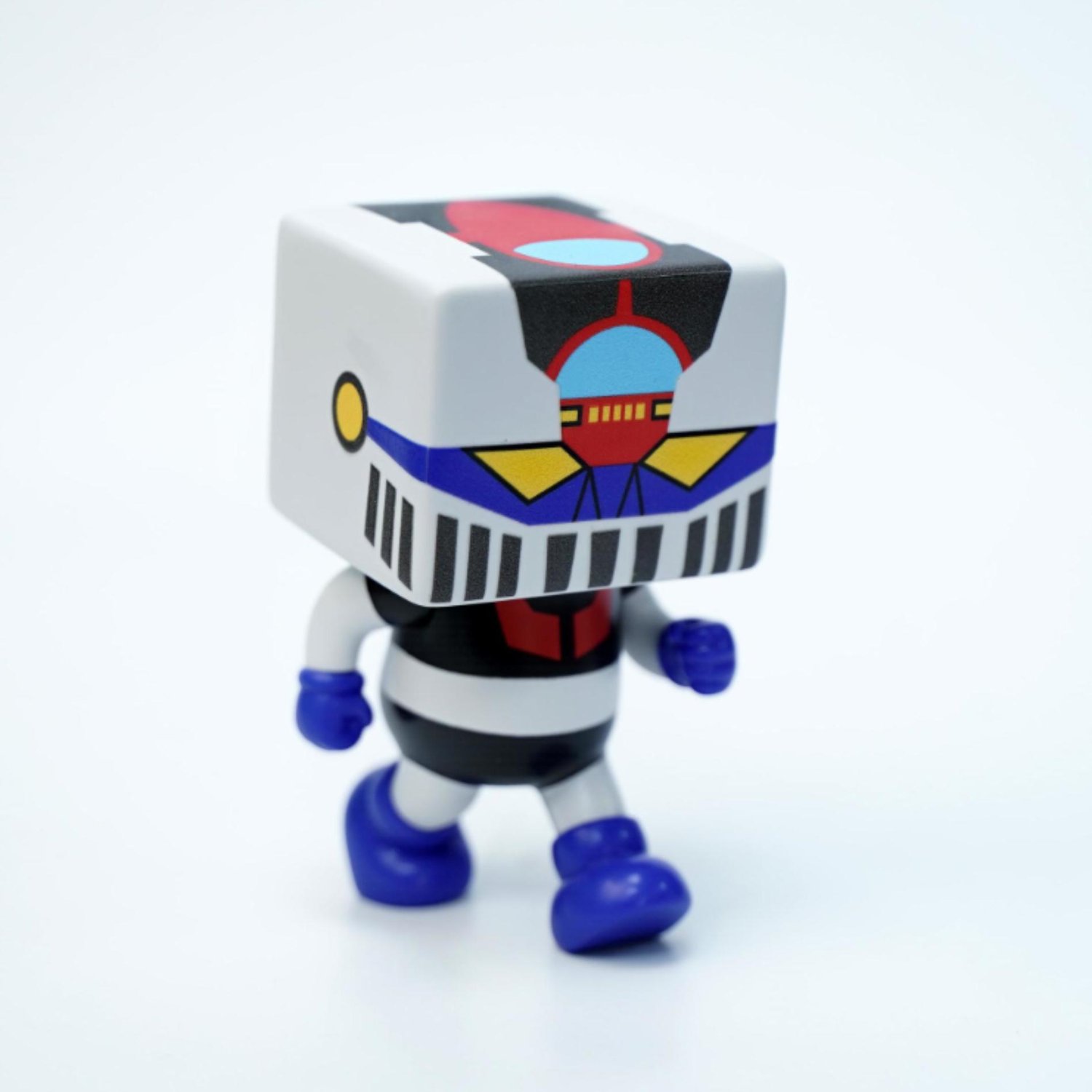 Image of GO NAGAI VERSUS TO-FU BY DEVIL ROBOTS
