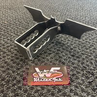 Image 3 of Batman Hitch Cover