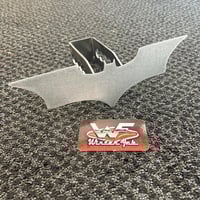 Image 1 of Batman Hitch Cover