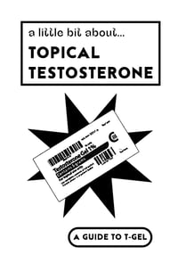 Image 2 of t-gel zine