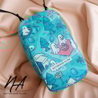 Image 1 of Ghost Picnic Bond Handbag 👻💙