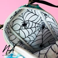 Image 4 of Ghost Picnic Bond Handbag 👻💙