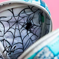 Image 6 of Ghost Picnic Bond Handbag 👻💙