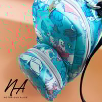 Image 8 of Ghost Picnic Bond Handbag 👻💙