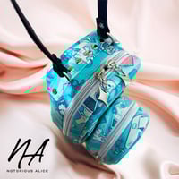 Image 9 of Ghost Picnic Bond Handbag 👻💙