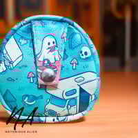 Image 3 of Ghost Picnic Clip-On Pouch