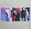 3 Signed Variant Covers