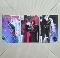 3 Signed Variant Covers