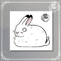 [ANIMALS] - Rabbit - Sticker