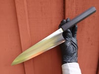 Image 1 of Stainless 240 gyuto.