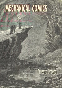 Mechanical Comics, by Ernesto Priego (2025)