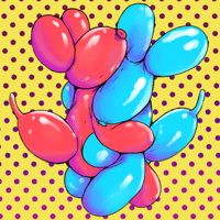 Image 1 of SQUEAK prints