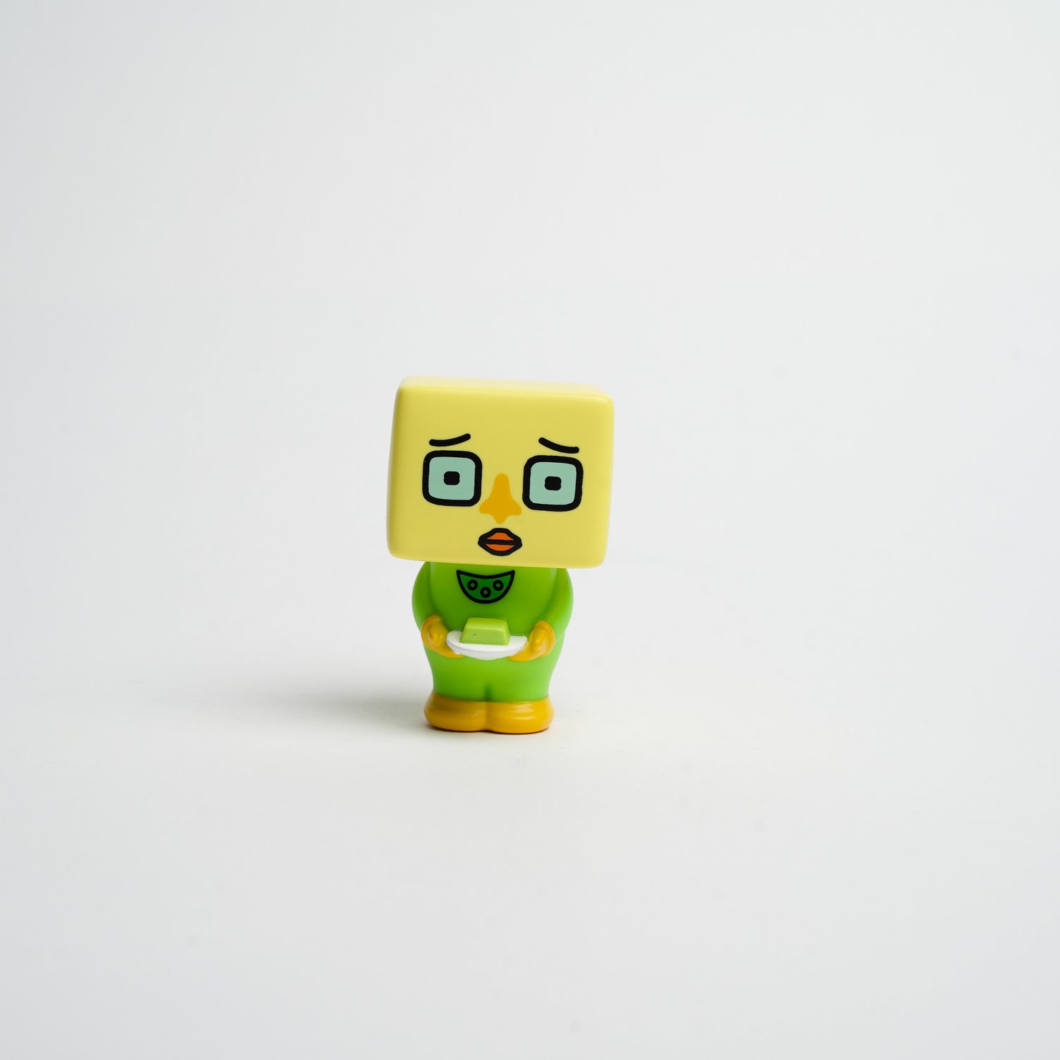 Image of TO-FU BROS BY DEVIL ROBOTS