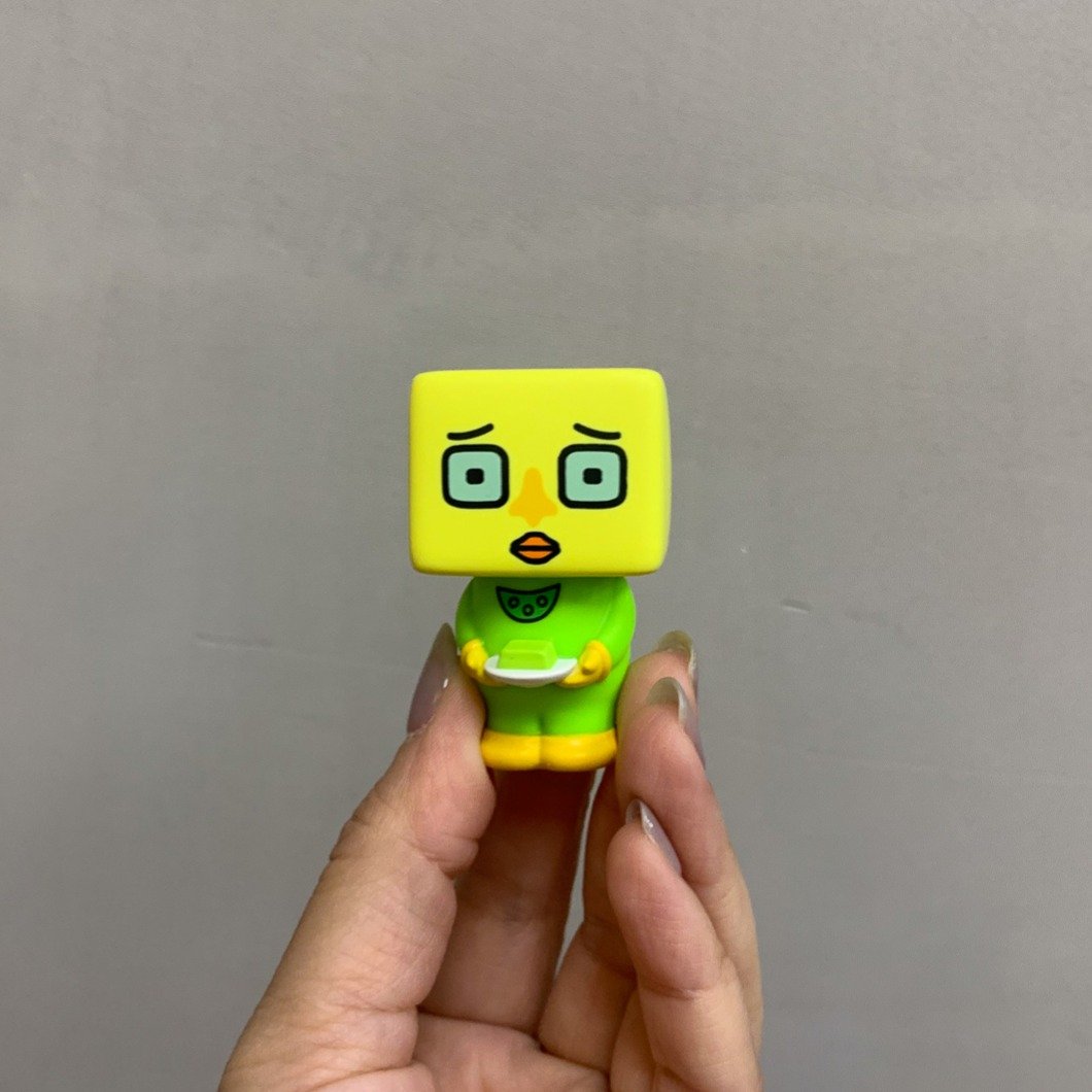 Image of TO-FU BROS BY DEVIL ROBOTS