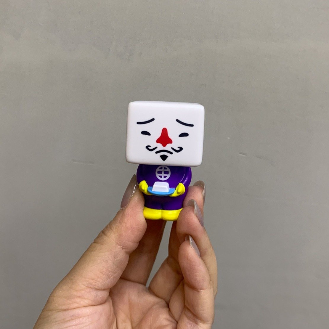 Image of TO-FU BROS BY DEVIL ROBOTS