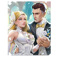 Image 1 of Marvel Digital Download Prints