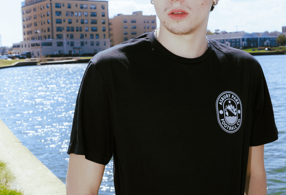 Image of Run Aground 2-Sided Tee