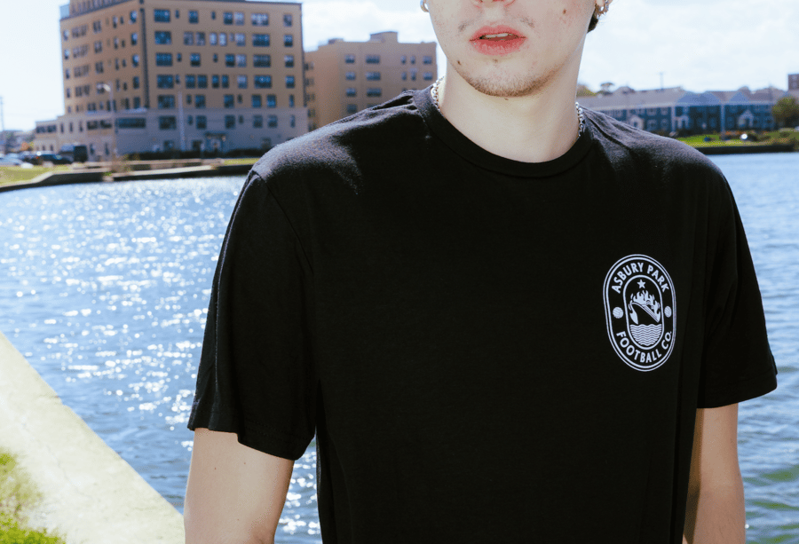 Image of Run Aground 2-Sided Tee