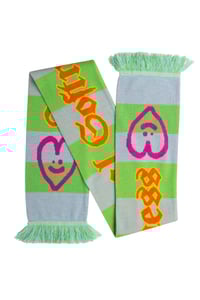 Super Soft Soccer Scarf 