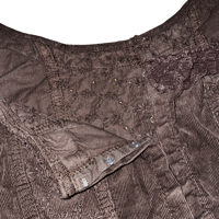 Image 4 of CORDUROY ELF top